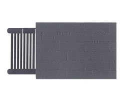 Wills Kits SSMP222 Chequer Plate HO/OO Gauge