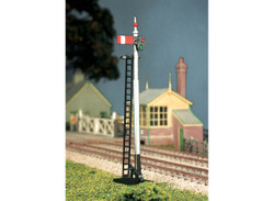 Ratio 467 GWR Round Post Signal HO/OO Gauge Kit