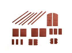 Ratio 311 Doors N Gauge Kit