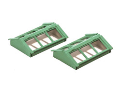 Ratio 512 Skylights HO/OO Gauge Kit