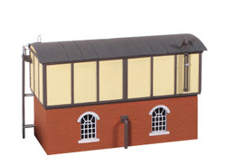 Ratio 551 Large Water Tower HO/OO Gauge Kit