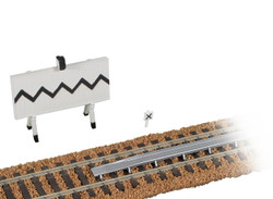 Ratio 550 Water Trough HO/OO Gauge Kit