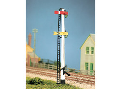 Ratio 477 LNWR Square Post Signal HO/OO Gauge Kit
