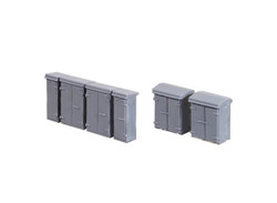 Ratio 257 Relay Boxes N Gauge Kit