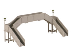 Ratio 517 Concrete Footbridge HO/OO Gauge Kit