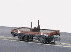 PECO NR-39E Bolster Wagon (Pair) N Gauge