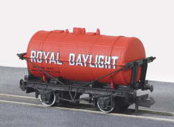 PECO NR-P163 Royal Daylight Petrol Tank Wagon N Gauge