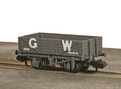 PECO NR-5000W NEW 5-Plank Wagon (NEW tooling for 2023) N Gauge