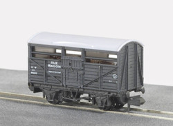 PECO NR-46A Ale Wagon No. 38622 N Gauge