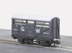 PECO NR-45W Cattle Wagon N Gauge