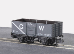 PECO NR-44W Butterley Steel Type Wagon N Gauge