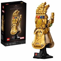 LEGO Marvel 76191 Infinity Gauntlet Model for Adults Age 18+ 590pcs
