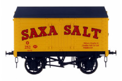 Dapol Salt Van Saxa Salt 252 DA7F-018-012 O Gauge