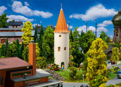 Faller Rapunzel Tower Kit I FA130822 HO Gauge
