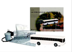 Faller Car System MB O405 Bus Starter Set V FA161495 HO Gauge