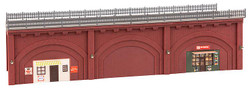 Faller Railway Arches w/Shops Kit FA120572 HO Gauge