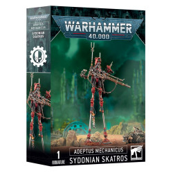 Games Workshop Warhammer 40k Adeptus Mechanicus: Sydonian Skatros 59-31