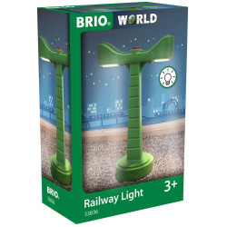 Brio 33836 Railway Light for Wooden Train Set