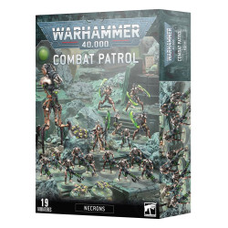 Games Workshop Warhammer 40k Combat Patrol: Necrons 49-04