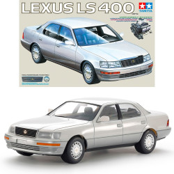 Tamiya 24114  Lexus LS400 (UCF11L) 1:24 Model Kit