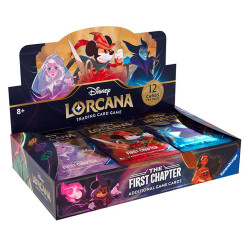 Disney Lorcana TCG Booster Box: The First Chapter - 24 Packs