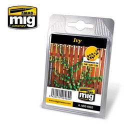 Ammo by MIG Ivy Plants For Model Kits MIG 8462
