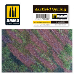 Ammo by MIG Airfield Spring For Model Kits MIG 8480