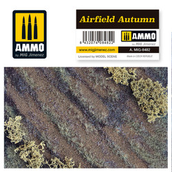 Ammo by MIG Airfield Autumn For Model Kits MIG 8482