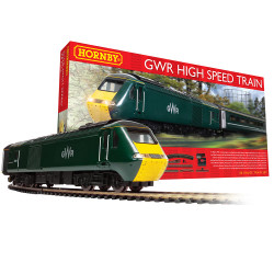 HORNBY R1230 GWR Class 43 High Speed Train Set