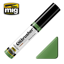 Ammo by MIG Weed Green Oilbrusher For Model Kits MIG 3530
