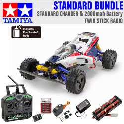 TAMIYA RC 58706 Thunder Shot (2022) Standard Stick Bundle