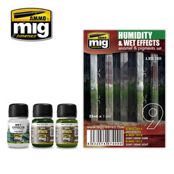 Ammo by MIG Humidity And Mude Effects For Model Kits MIG 7409