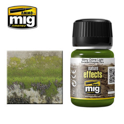 Ammo by MIG Slimy Grime Light Nature Effects For Model Kits MIG 1411