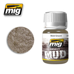 Ammo by MIG Moist Ground For Model Kits MIG 1703