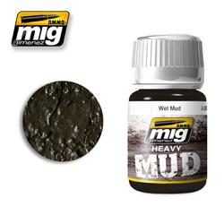 Ammo by MIG Wet Mud For Model Kits MIG 1705