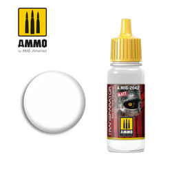 Ammo by MIG Transparator Mate 17ml For Model Kits MIG 2042