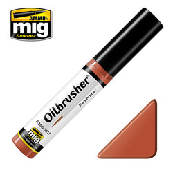 Ammo by MIG Red Primer Oilbrusher For Model Kits MIG 3511
