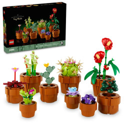 LEGO Botanical 10329 Tiny Plants Age 18+ 758pcs