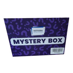 Asmodee Mystery Box - Random Game & Card Assortment - Great Value £140 RRP+!