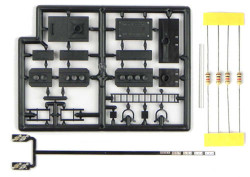 Train Tech Signal Kit - Dual Head Home HO/OO Gauge SK7