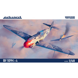 Eduard 84197 Messerschmitt Bf-109K-4 Weekend Edition 1:48 Model Kit