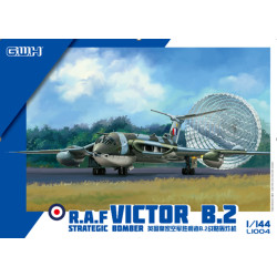 Great Wall Hobby L1004 RAF Victor B.2 1:144 Model Kit