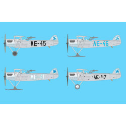 Special Hobby 72464 Aero A-11HS Finnish Export Version 1:72 Model Kit