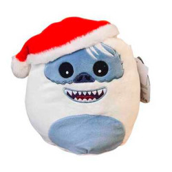 Squishmallows Bumble with Santa Hat Rudolph Christmas 8" Plush Soft Toy
