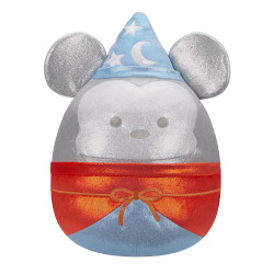Squishmallows Disney 100 Mickey Sorcerer's Apprentice 14" Plush Soft Toy