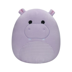 Squishmallows Hanna the Purple Hippo  7.5" Plush Soft Toy