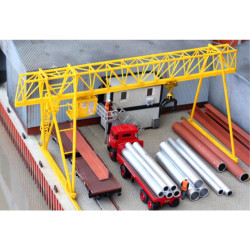 Gaugemaster GM488 Fordhampton Overhead Gantry Crane Kit OO Gauge Building Kit