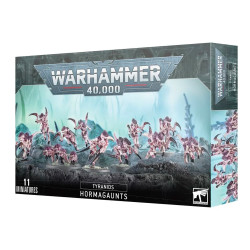 Games Workshop Warhammer 40k Tyranids: Hormagaunts 51-17