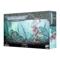 Games Workshop Warhammer 40k Tyranids: Lictor 51-29