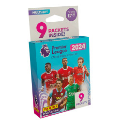 Panini 2024 Premier League Official Sticker Collection: Multiset